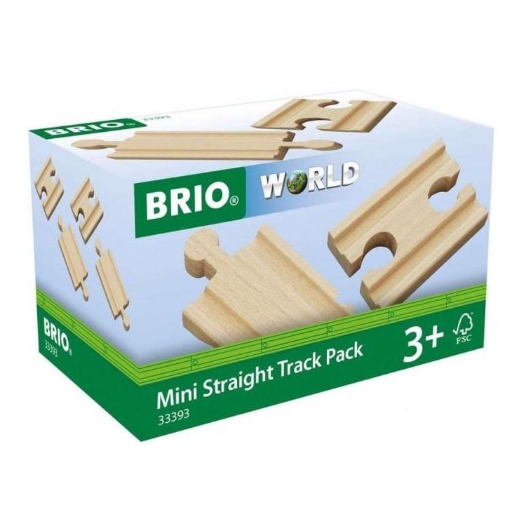 Brio Łączniki do torów mini B