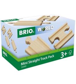 Brio Łączniki do torów mini B