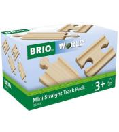 Brio Łączniki do torów mini B