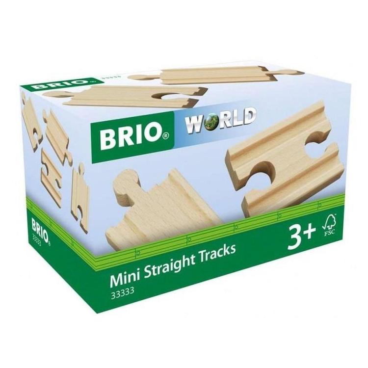 Brio Łączniki do torów mini A