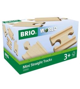 Brio Łączniki do torów mini A