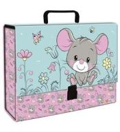 Teczka z rączką A4 XL Mouse