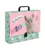 Teczka z rączką A4 XL My little friend