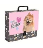 Teczka z rączką A4 XL My little friend