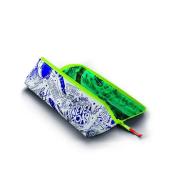 Piórnik Basic do pokolorowania zielony