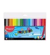 Flamastry Colorpeps Ocean 24 kolory MAPED