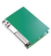 Teczka ofertowa A4 60 koszulek zielona