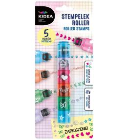 Stempelek Roller KIDEA