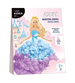 Księżniczka magiczna suknia Azure KIDEA