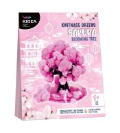 Kwitnące drzewo sakura KIDEA