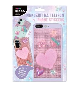 Naklejki na telefon Love KIDEA