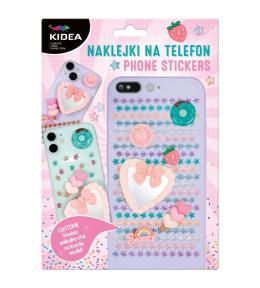 Naklejki na telefon Sweet KIDEA