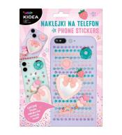Naklejki na telefon Sweet KIDEA