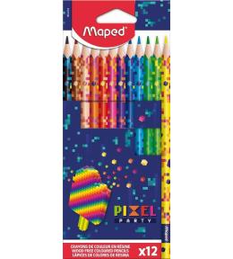 Kredki Pixel 12szt MAPED