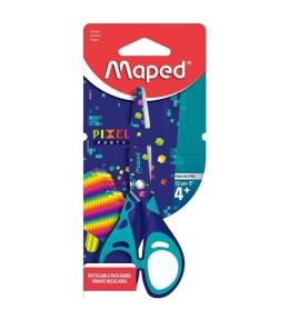 Nożyczki szkolne Pixel 13cm MAPED