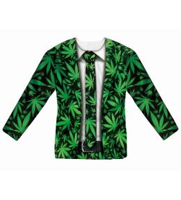 Koszulka z nadrukiem Pan Ziółko rozm. M