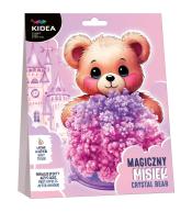 Miś magiczny krystaliczny KIDEA