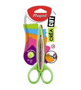 Nożyczki do wycinania wzorów bls MAPED