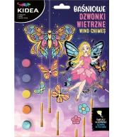 Dzwonki baśniowe świecące w ciemności KIDEA