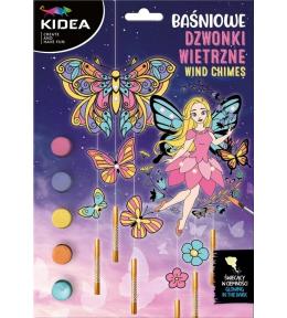 Dzwonki baśniowe świecące w ciemności KIDEA