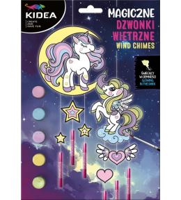 Dzwonki magiczne świecące w ciemności KIDEA