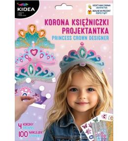 Korono księżniczki - projektantka KIDEA