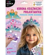 Korono księżniczki - projektantka KIDEA