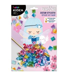 Stylistka zestaw kreatywny magiczny świat KIDEA