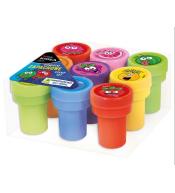 Stempelki zapachowe 9 sztuk KIDEA