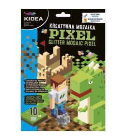 Kreatywna mozaika Pixel KIDEA
