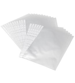 Koszulki A4 groszkowe 100szt