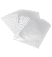 Koszulki A4 groszkowe 100szt