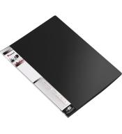 Teczka ofertowa A4 20 koszulek czarna