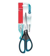 Nożyczki Essentials Soft 21cm asymetryczne MAPED