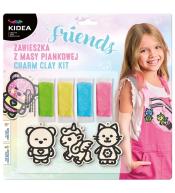 Zawieszka z masy piankowej Friends KIDEA