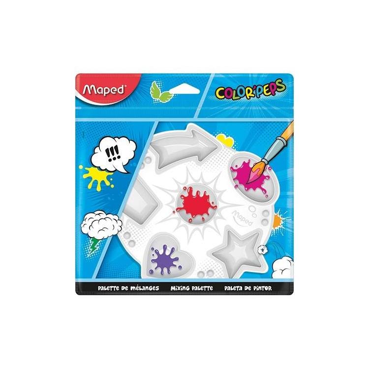 Paletka do farb Superpower