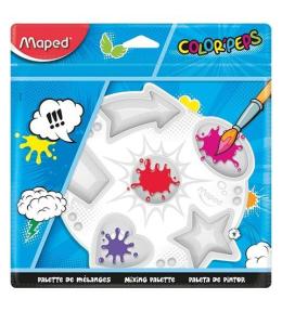 Paletka do farb Superpower