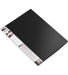 Teczka ofertowa A4 10 koszulek czarna