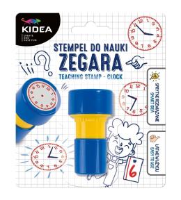 Stempel do nauki zegara KIDEA