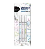 Wzorkopis 3 kolory KIDEA