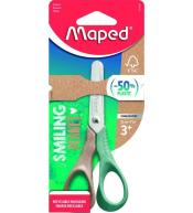 Nożyczki szkolne Vivo Smiling Planet 12cm MAPED