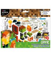 Wyklejanka po numerach KIDEA