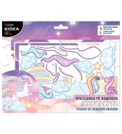 Wyklejanka po numerach jednorożec KIDEA