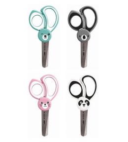 Nożyczki z figurką mix KIDEA