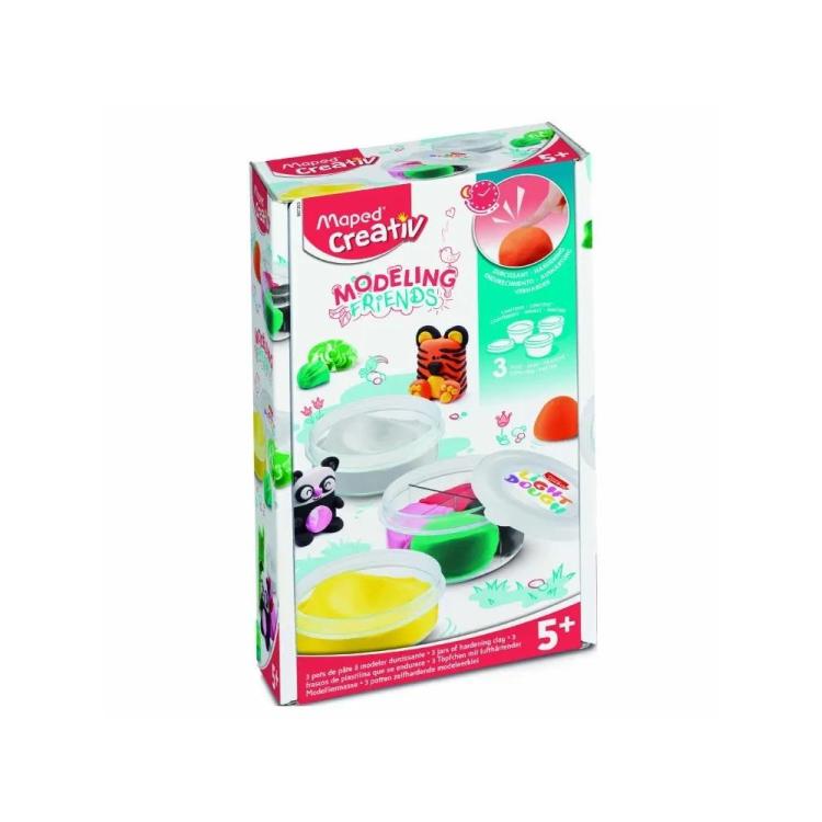 Masa plastyczna Friends uzupełnienie MAPED