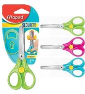 Nożyczki Security 13cm MAPED