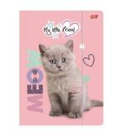 Teczka z gumką A4 My little friend BAMBINO