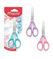 Nożyczki Essentials pastel soft szkolne 13cm MAPED