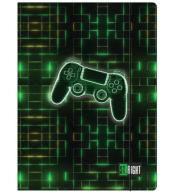 Teczka z gumką A4 Neon Pad