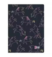 Teczka z gumką A4 Dream Unicorn